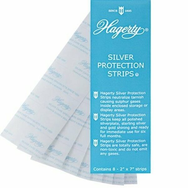Hagerty SILVER PROTECT STRIP, 8PK 70000